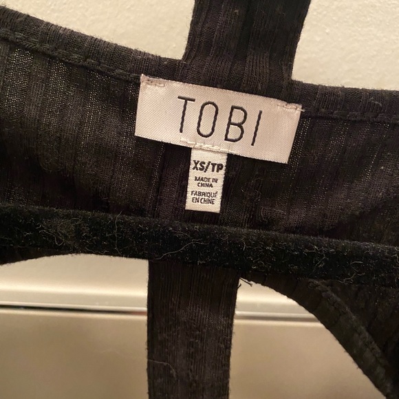 Tobi Cutout Bodycon Dress - Picture 2 of 5